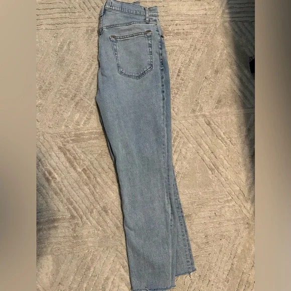 90’s slim straight u Abercrombie & Fitch jeans - Picture 3 of 3